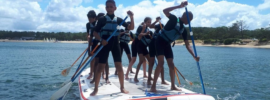 paddle géant soustons